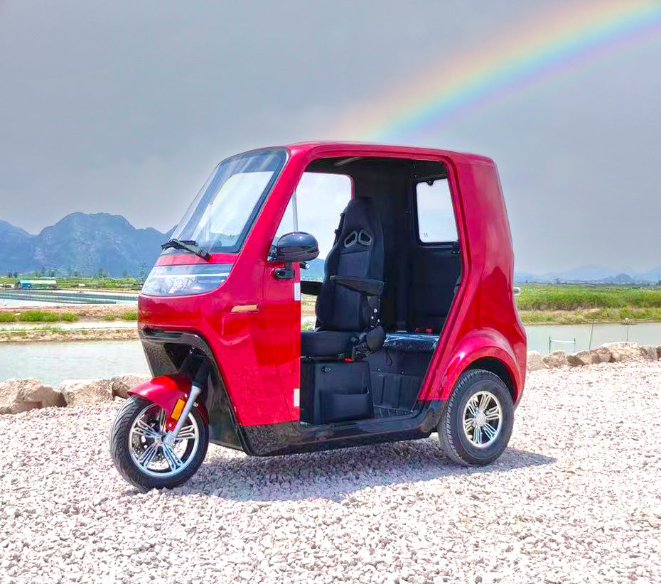Triciclu electric Bitz-Bitz A3