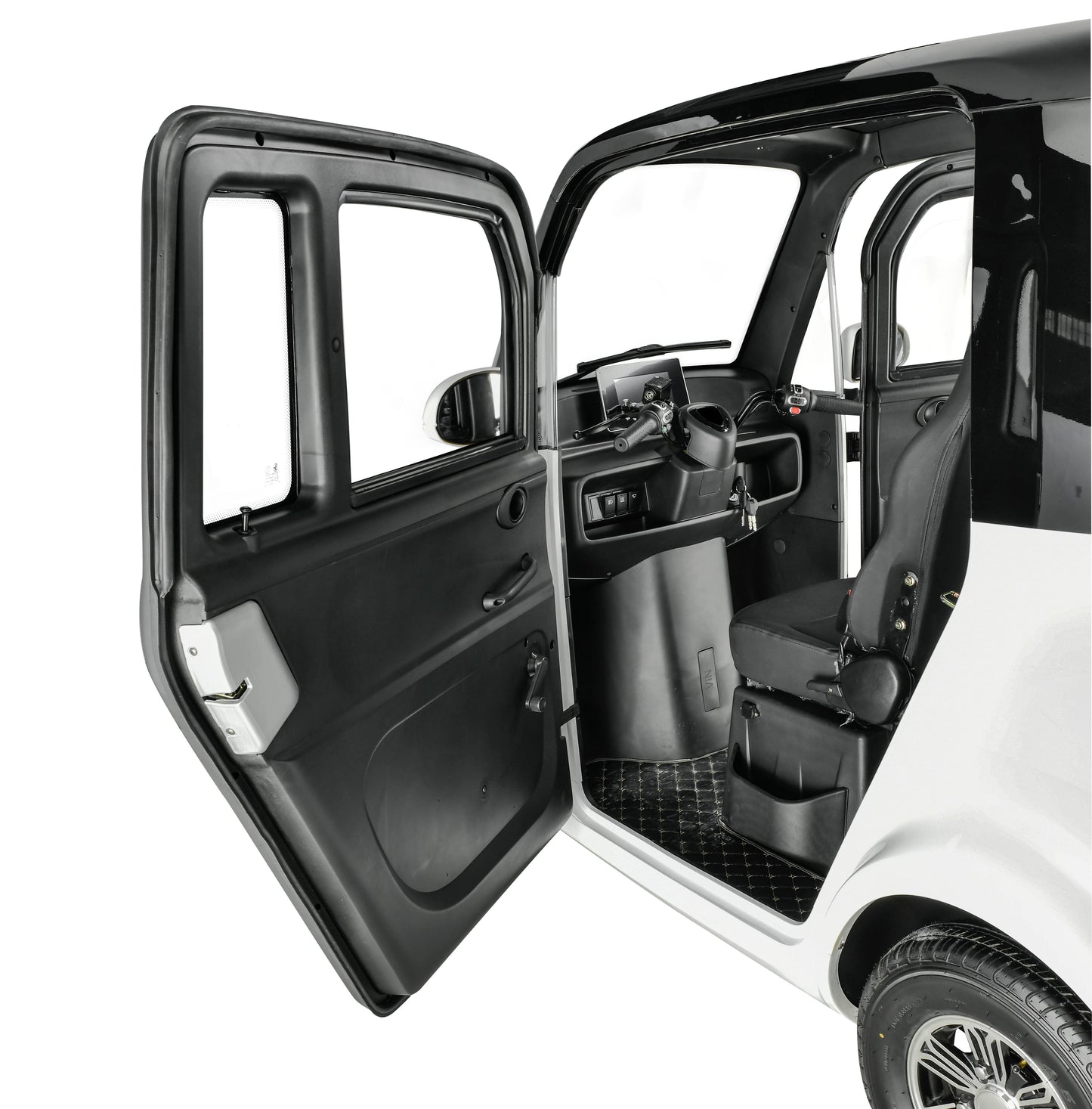 Triciclu electric Bitz-Bitz A3