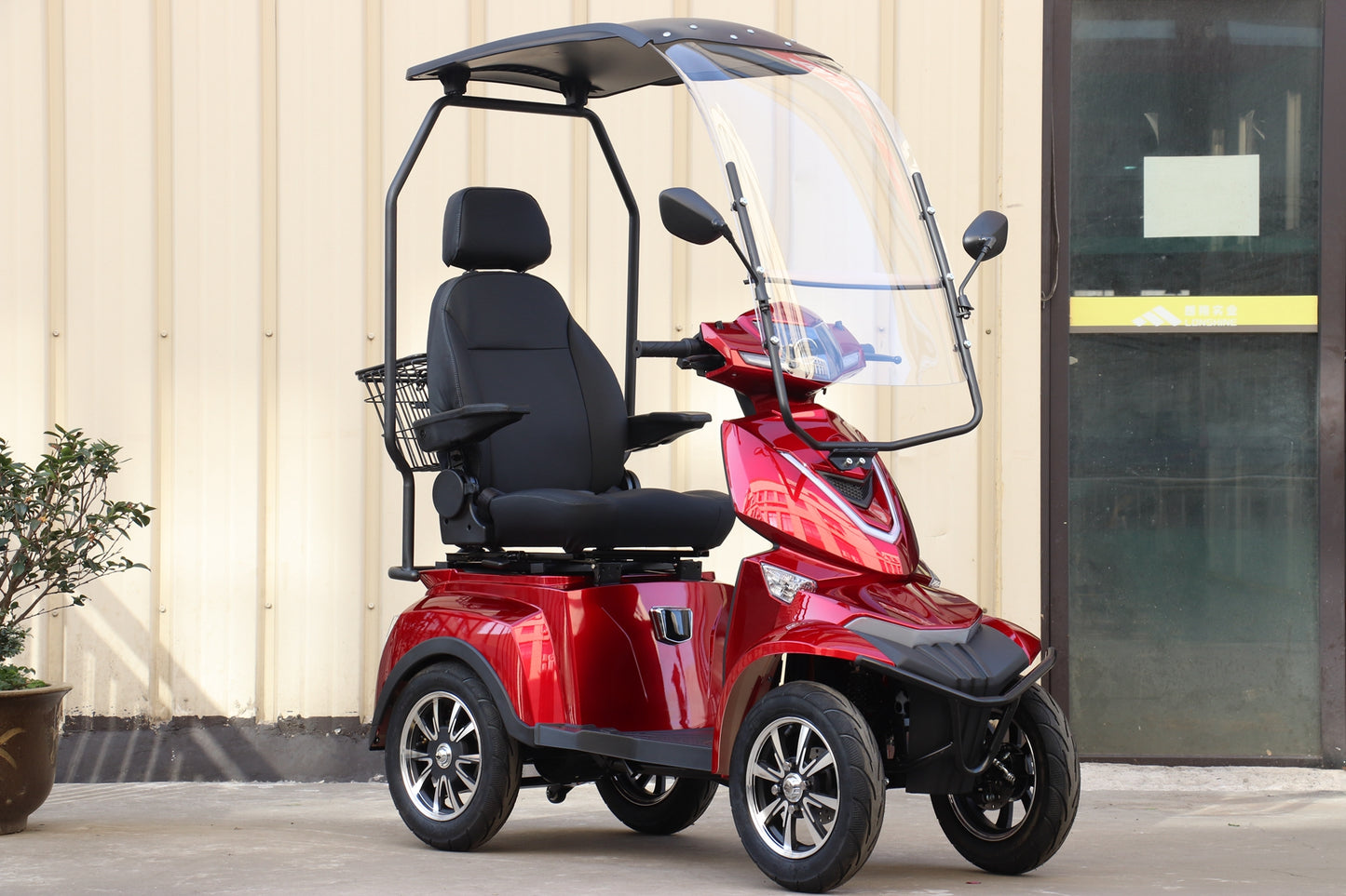 Scuter electric Bitz-Bitz L4