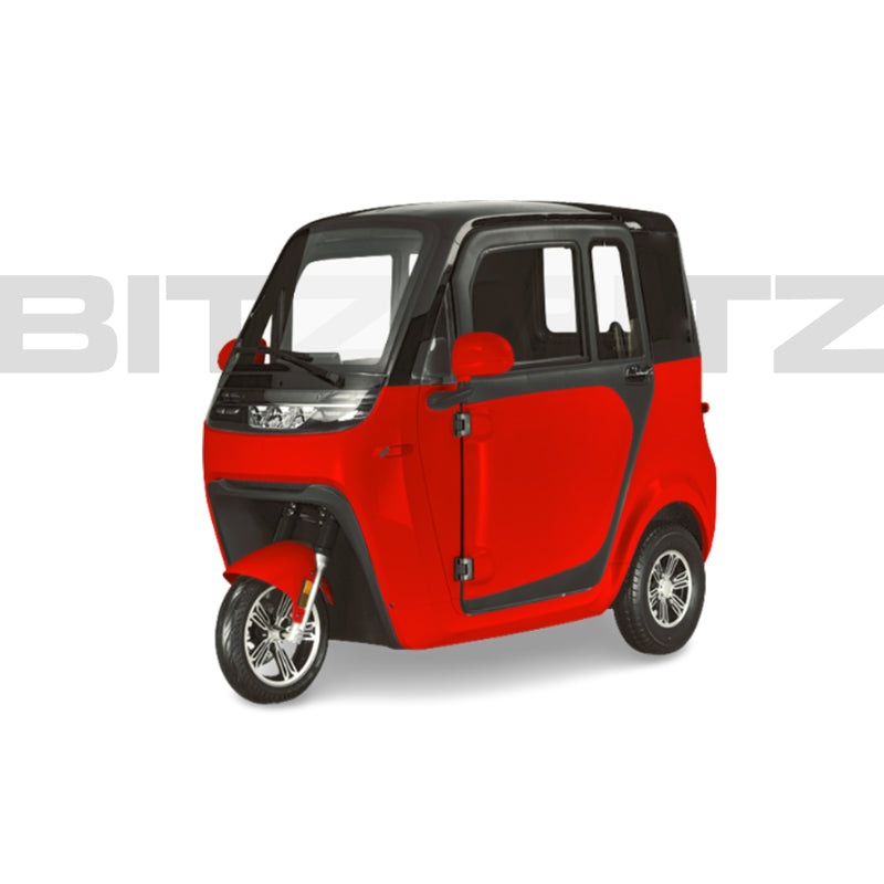 Triciclu electric Bitz-Bitz A3