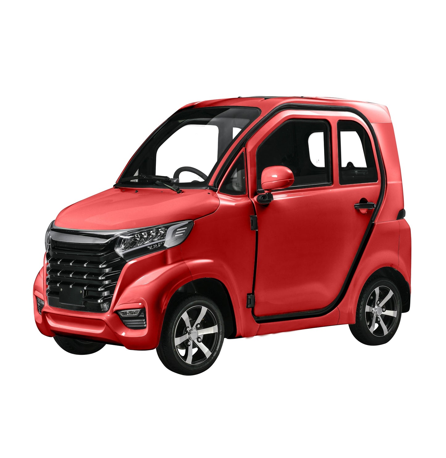 Mașină electrică Bitz-Bitz A4