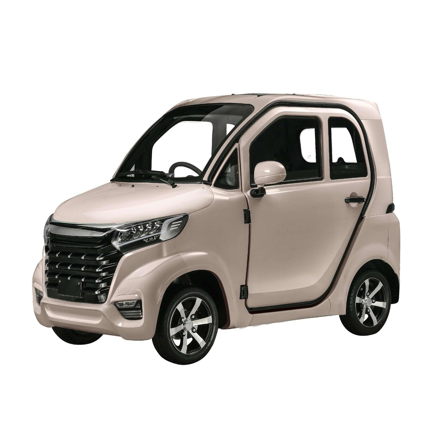 Mașină electrică Bitz-Bitz A4