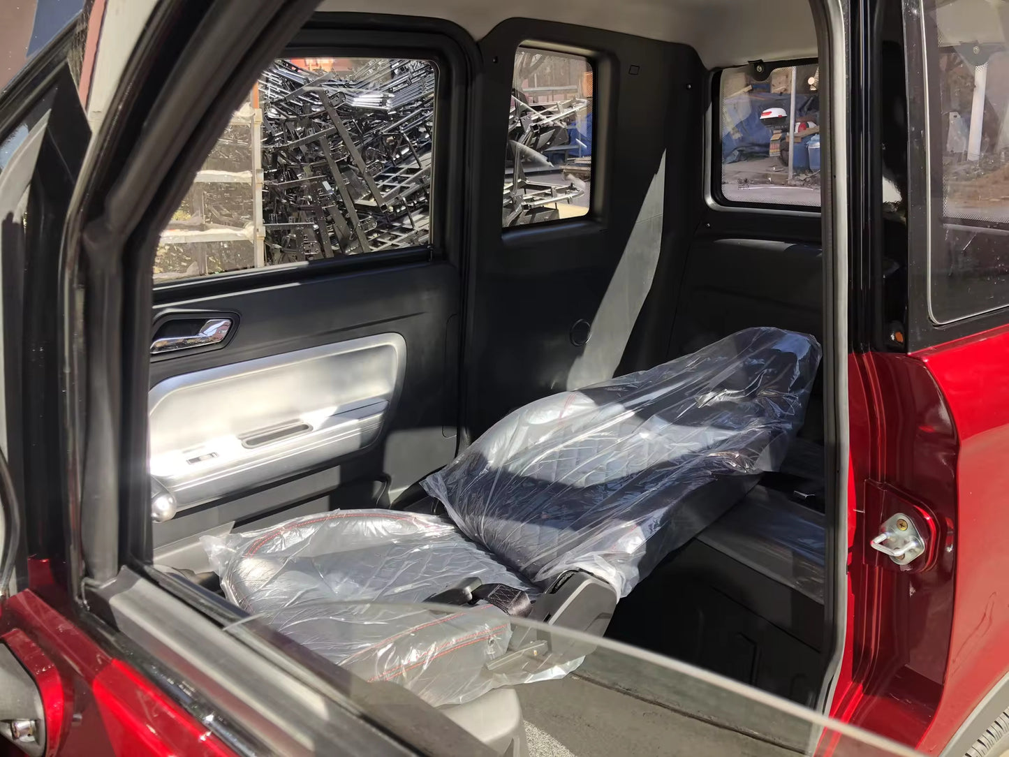 Mașină electrică Bitz-Bitz A4