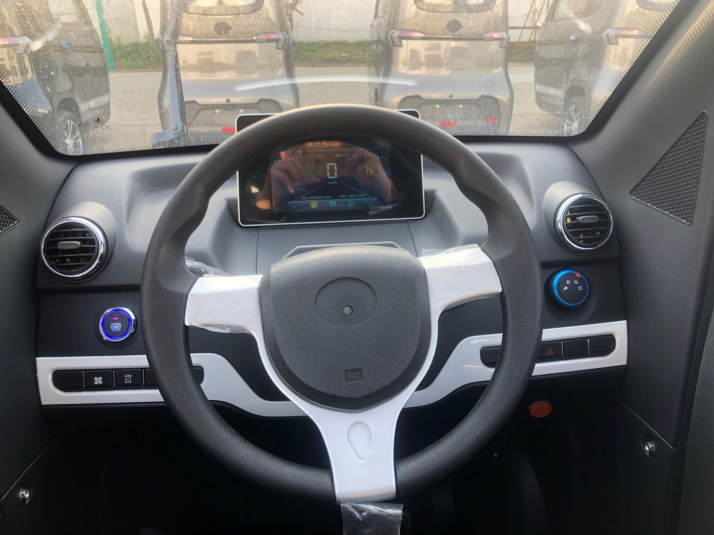 Mașină electrică Bitz-Bitz X2