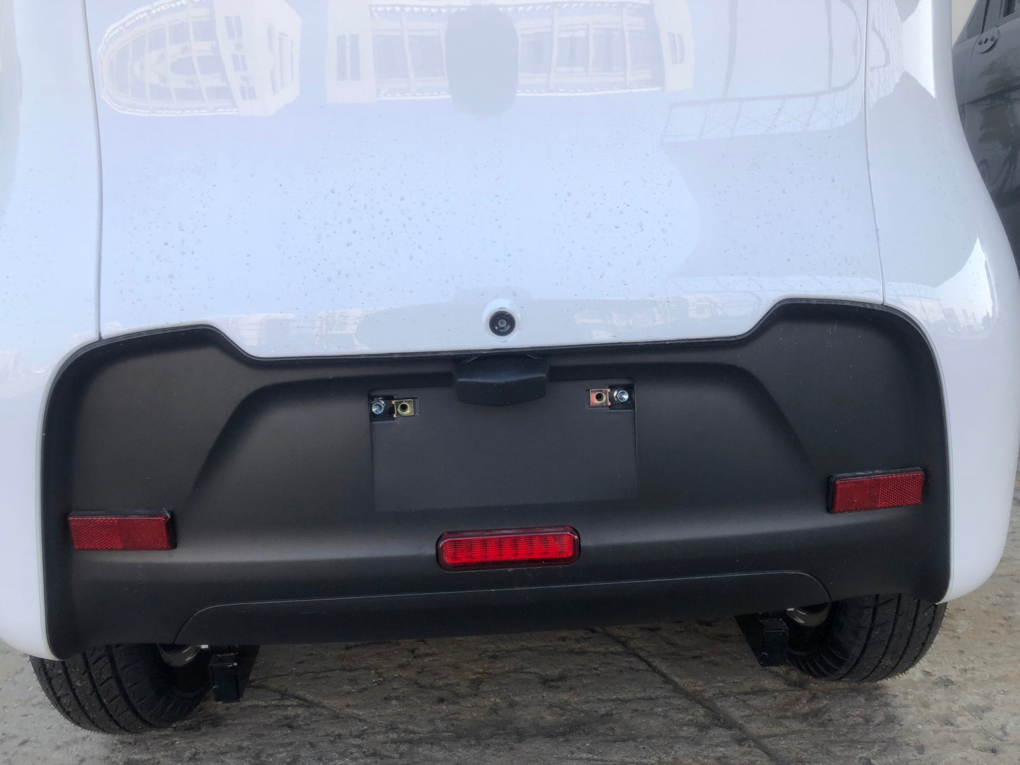 Mașină electrică Bitz-Bitz X2