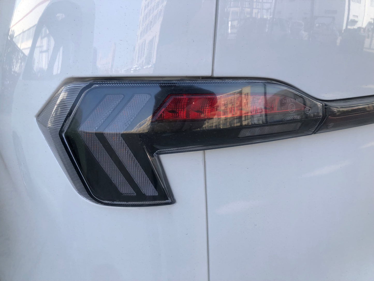 Mașină electrică Bitz-Bitz X2