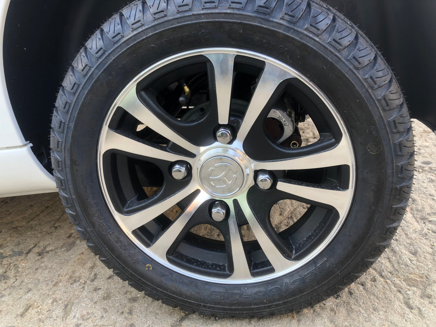 Mașină electrică Bitz-Bitz X2