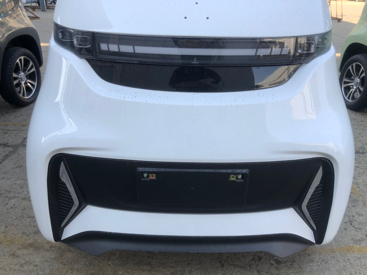 Mașină electrică Bitz-Bitz X2