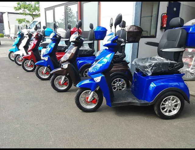 Scuter electric Bitz-Bitz L3