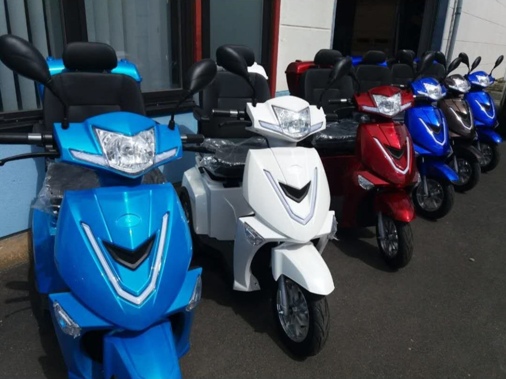 Scuter electric Bitz-Bitz L3