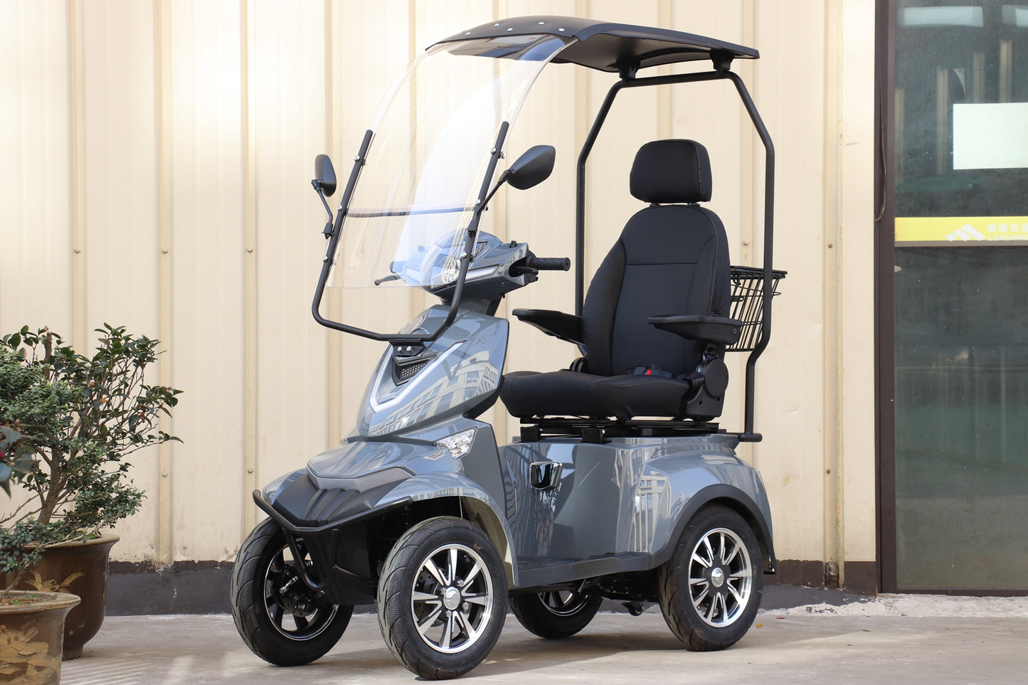 Scuter electric Bitz-Bitz L4