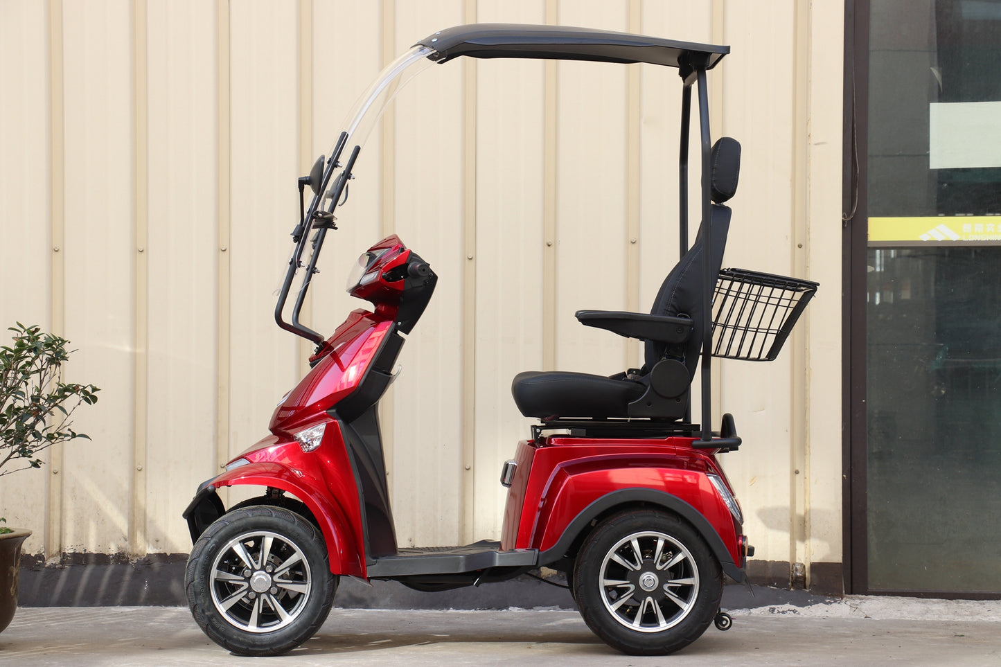 Scuter electric Bitz-Bitz L4