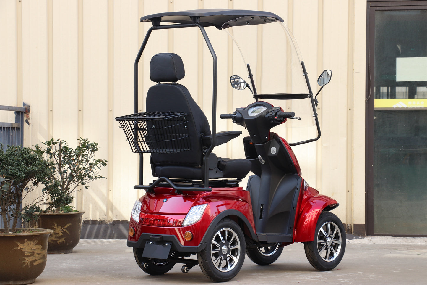 Scuter electric Bitz-Bitz L4