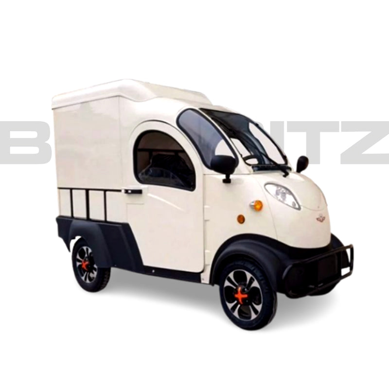 Mașină electrică Bitz-Bitz K4