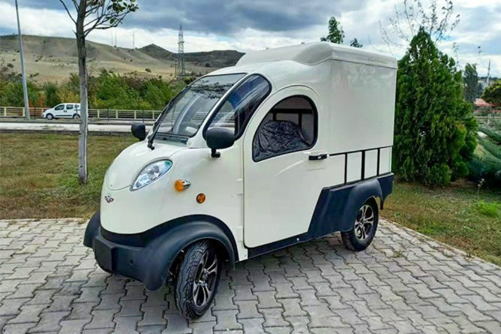 Mașină electrică Bitz-Bitz K4