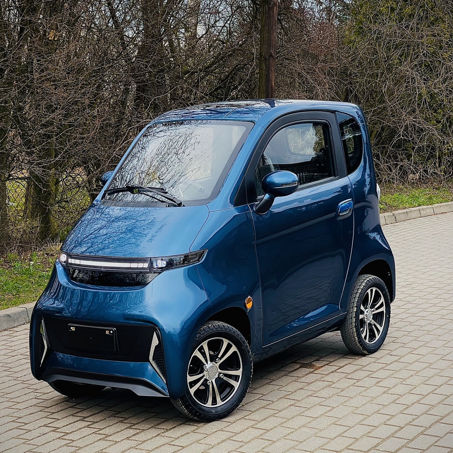 Mașină electrică Bitz-Bitz X2