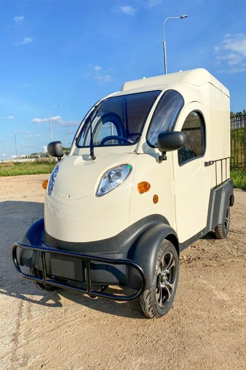 Mașină electrică Bitz-Bitz K4