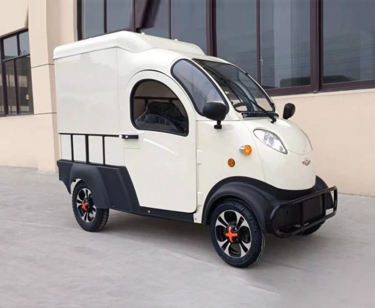 Mașină electrică Bitz-Bitz K4