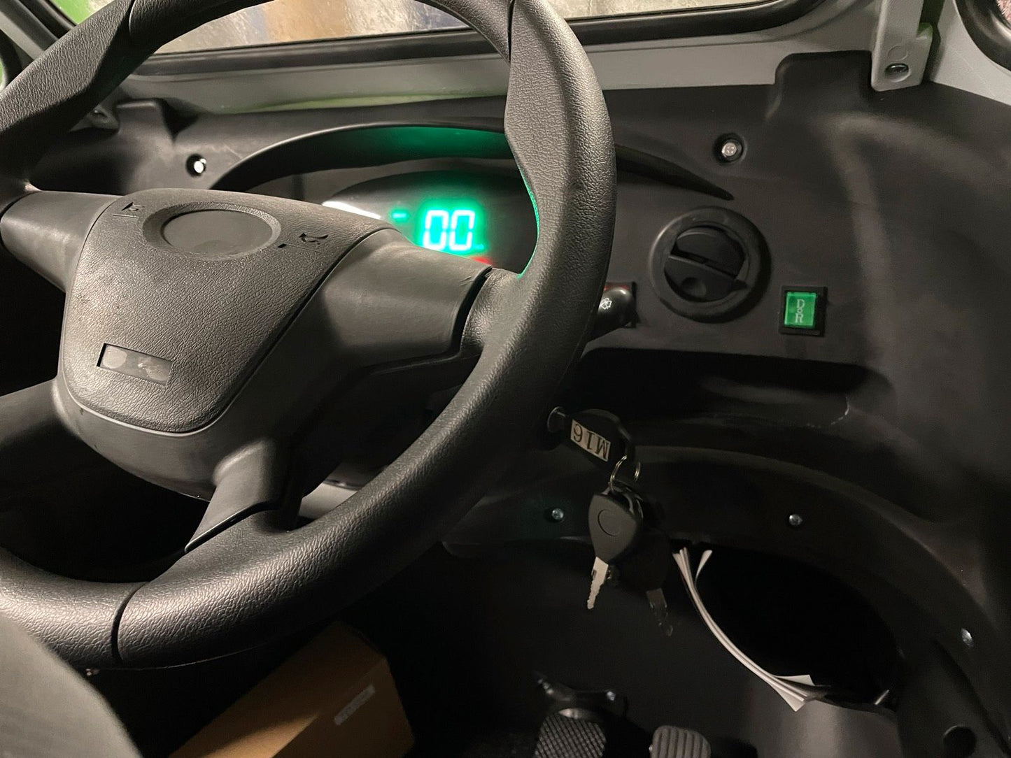 Mașină electrică Bitz-Bitz K4