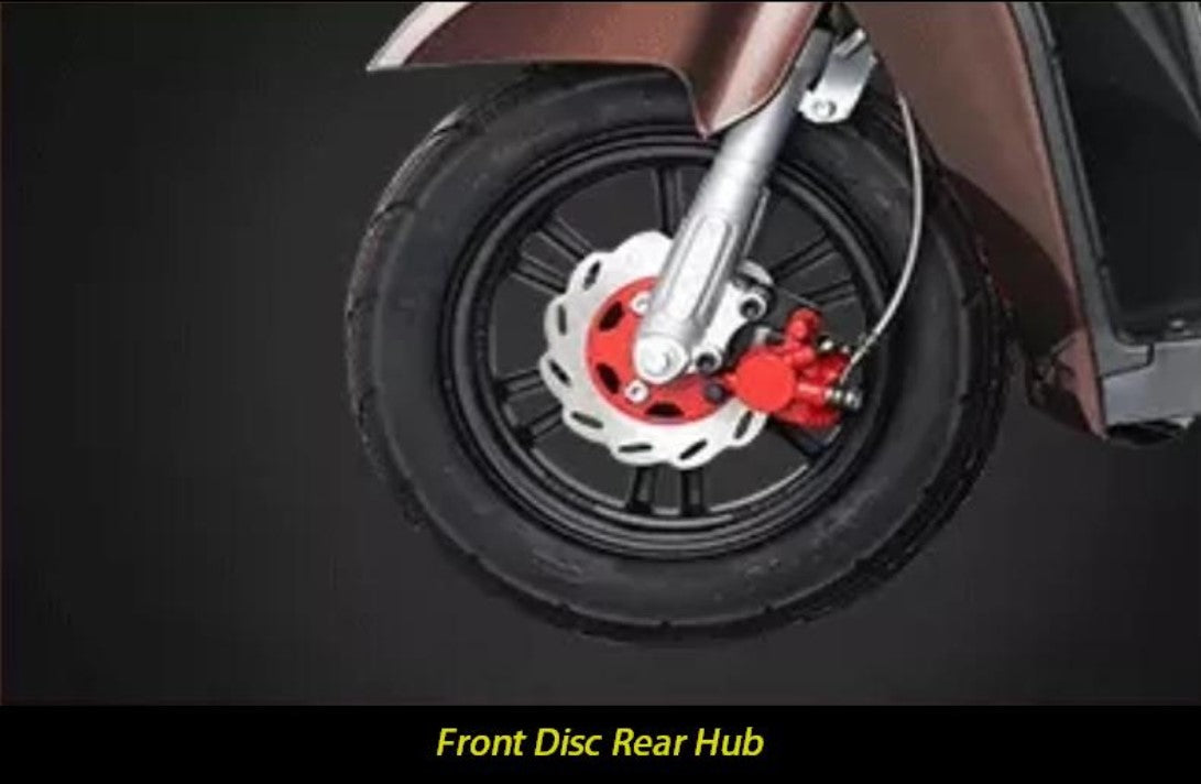 Scuter electric Bitz-Bitz L3