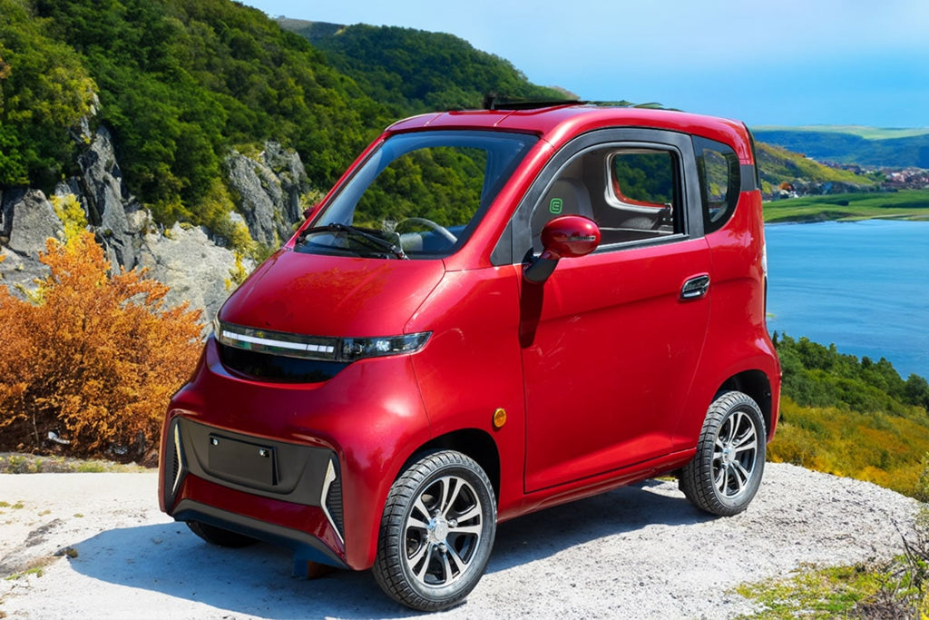 Mașină electrică Bitz-Bitz X2