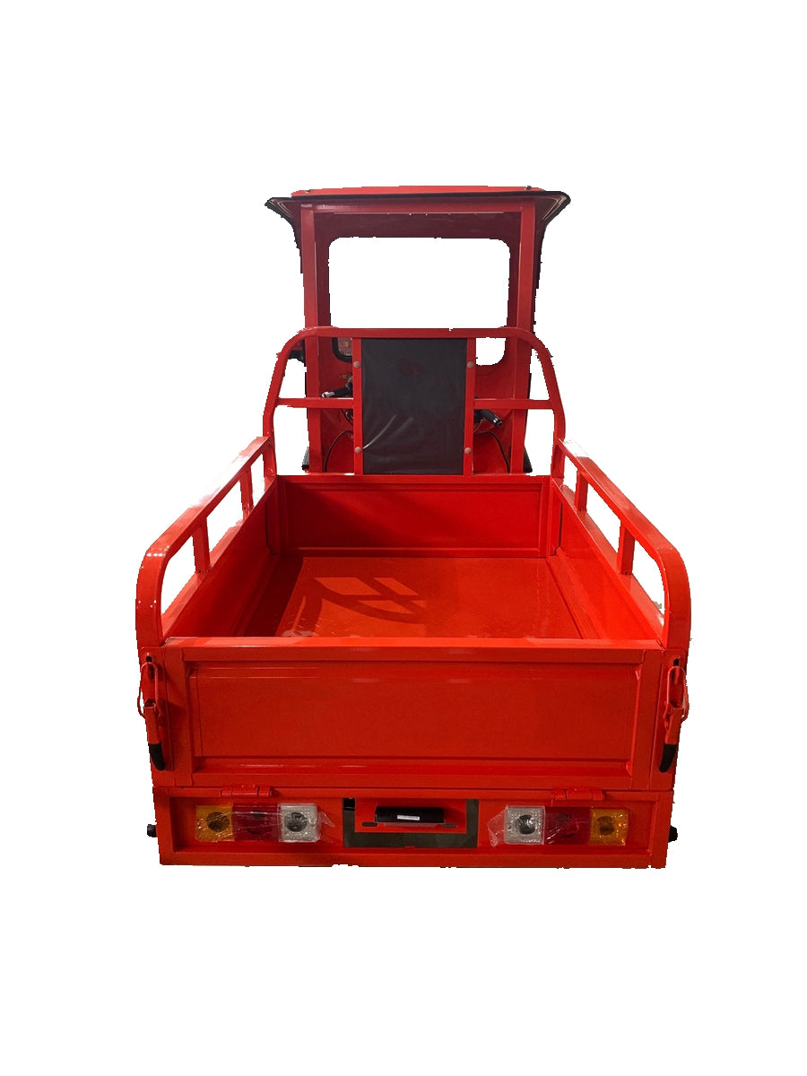 Triciclu electric de marfă model Bitz-Bitz Cargo S3